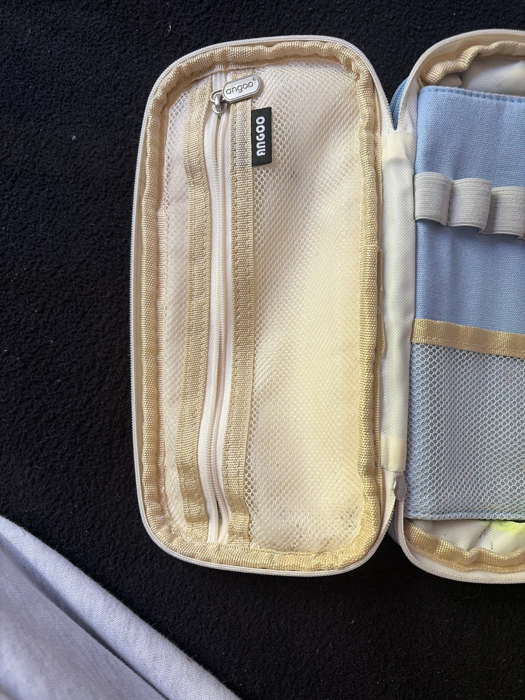 Angoo Multi-compartment Pencil Case - photo 4