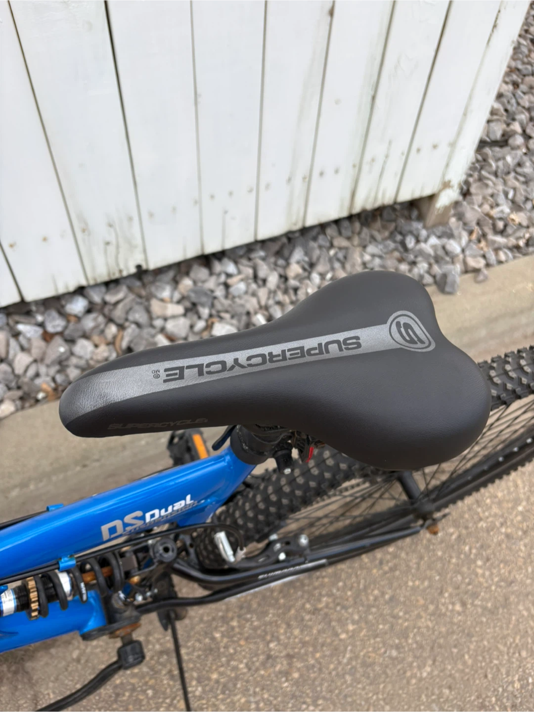 Supercycle Rush DS Dual Suspension Mountain Bike - photo 4