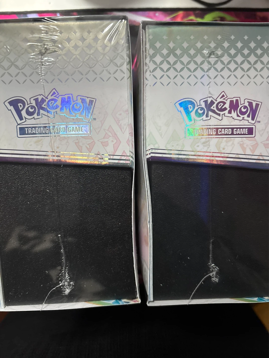Prismatic Evolutions ETB - photo 2