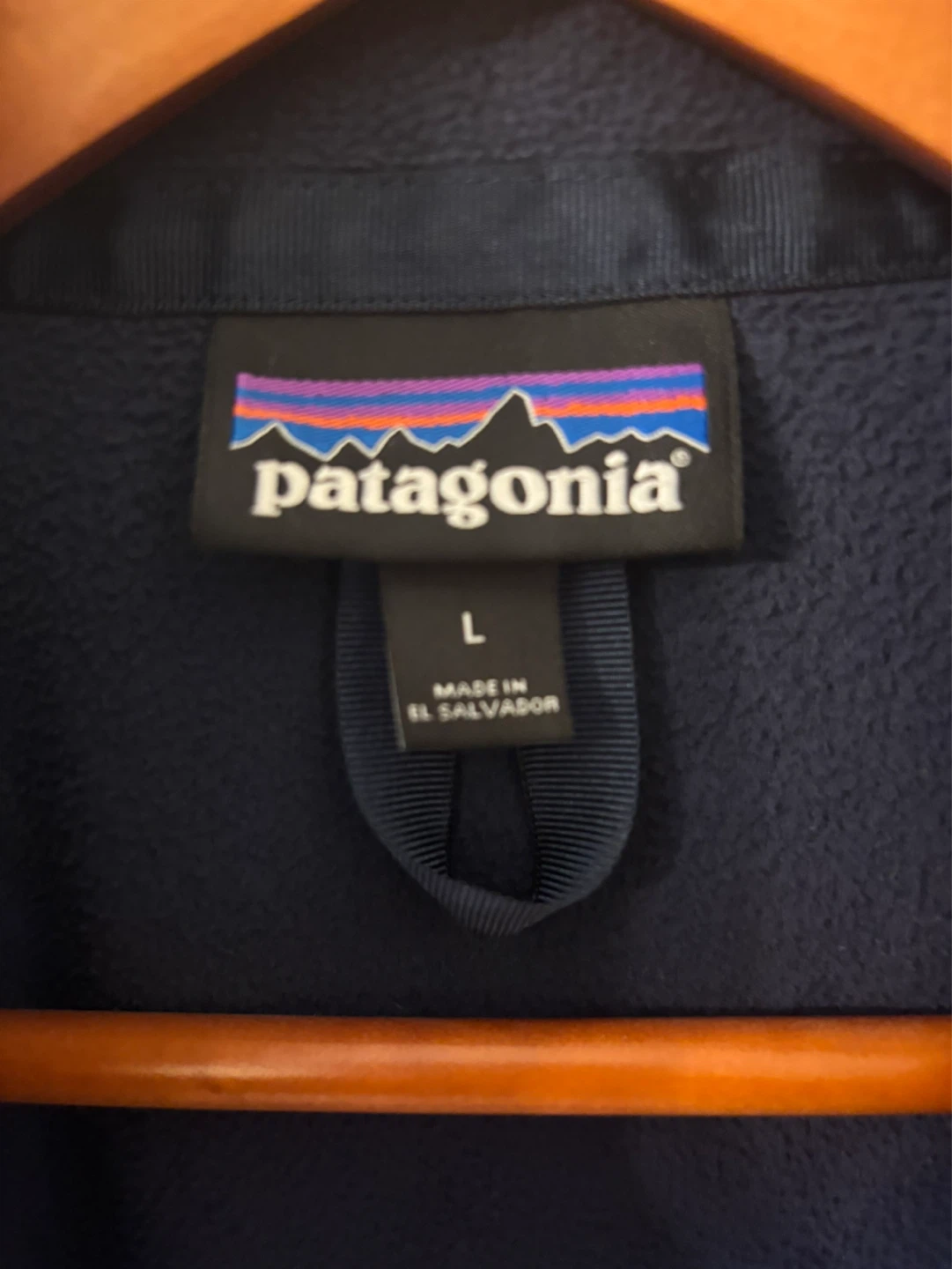 Patagonia Full Zip Fleece Jacket - photo 3