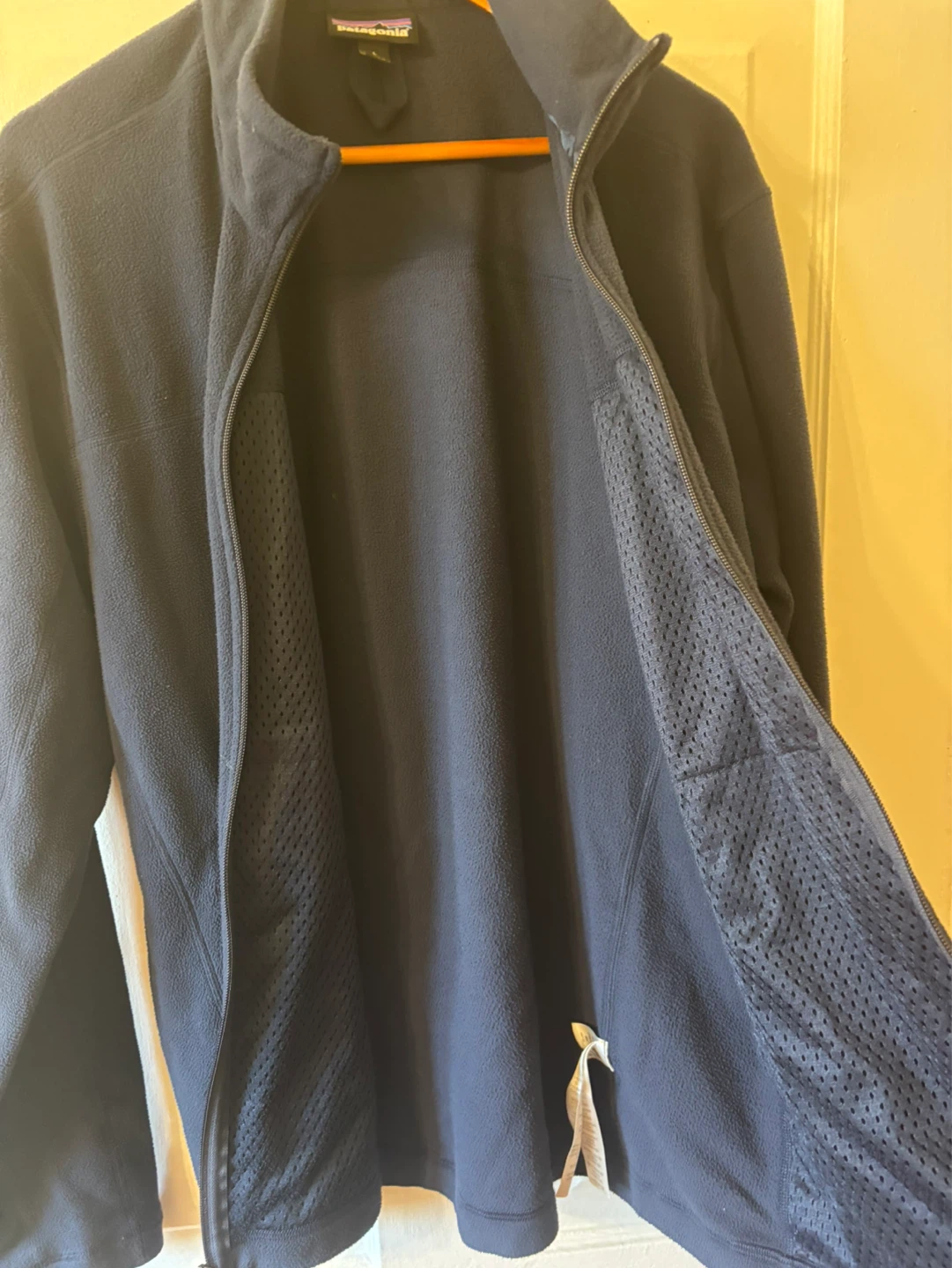 Patagonia Full Zip Fleece Jacket - photo 2