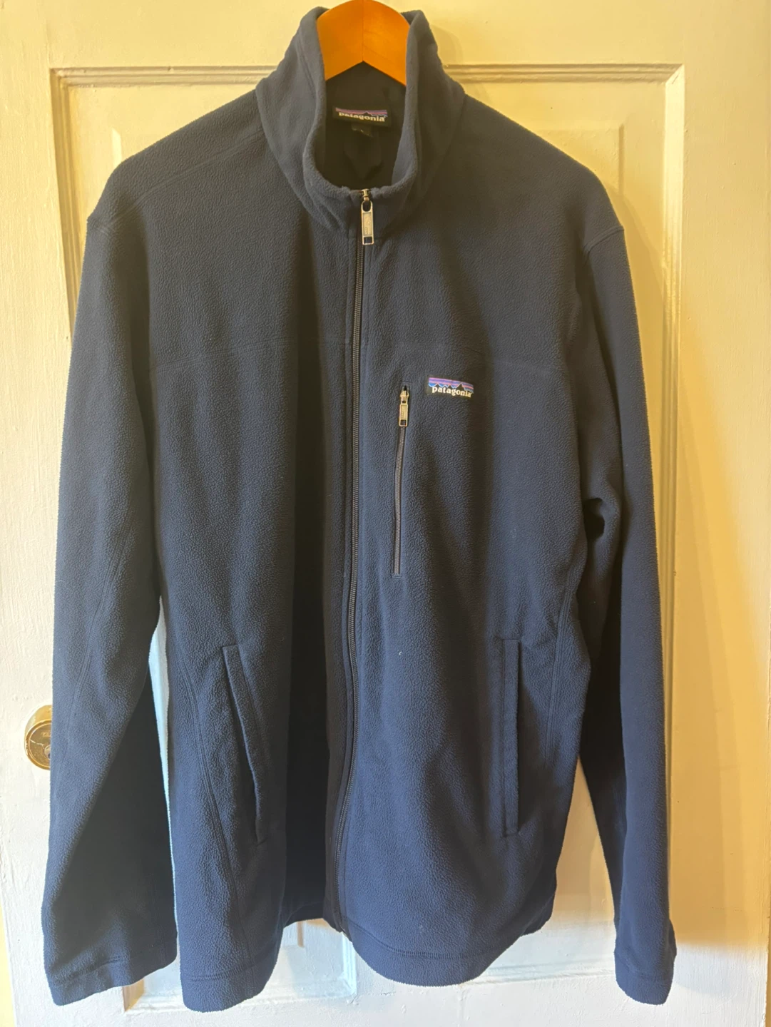 Patagonia Full Zip Fleece Jacket