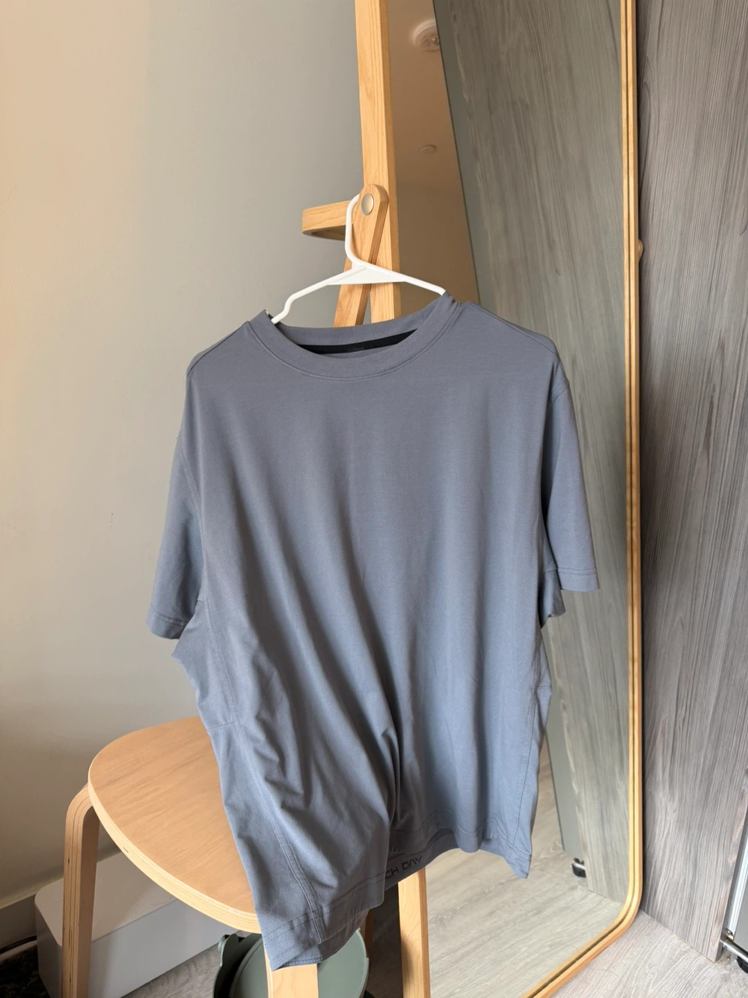 Lululemon Easy Set Training Shirt