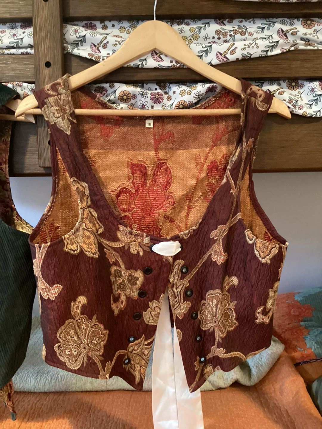 Two Medieval Bodices - photo 2
