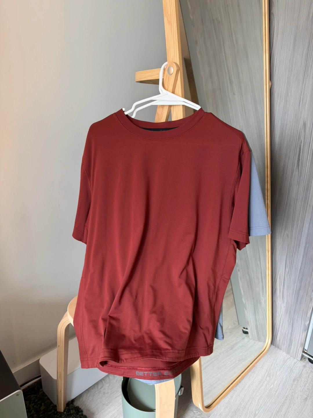 Lululemon Easy Set Training Shirt