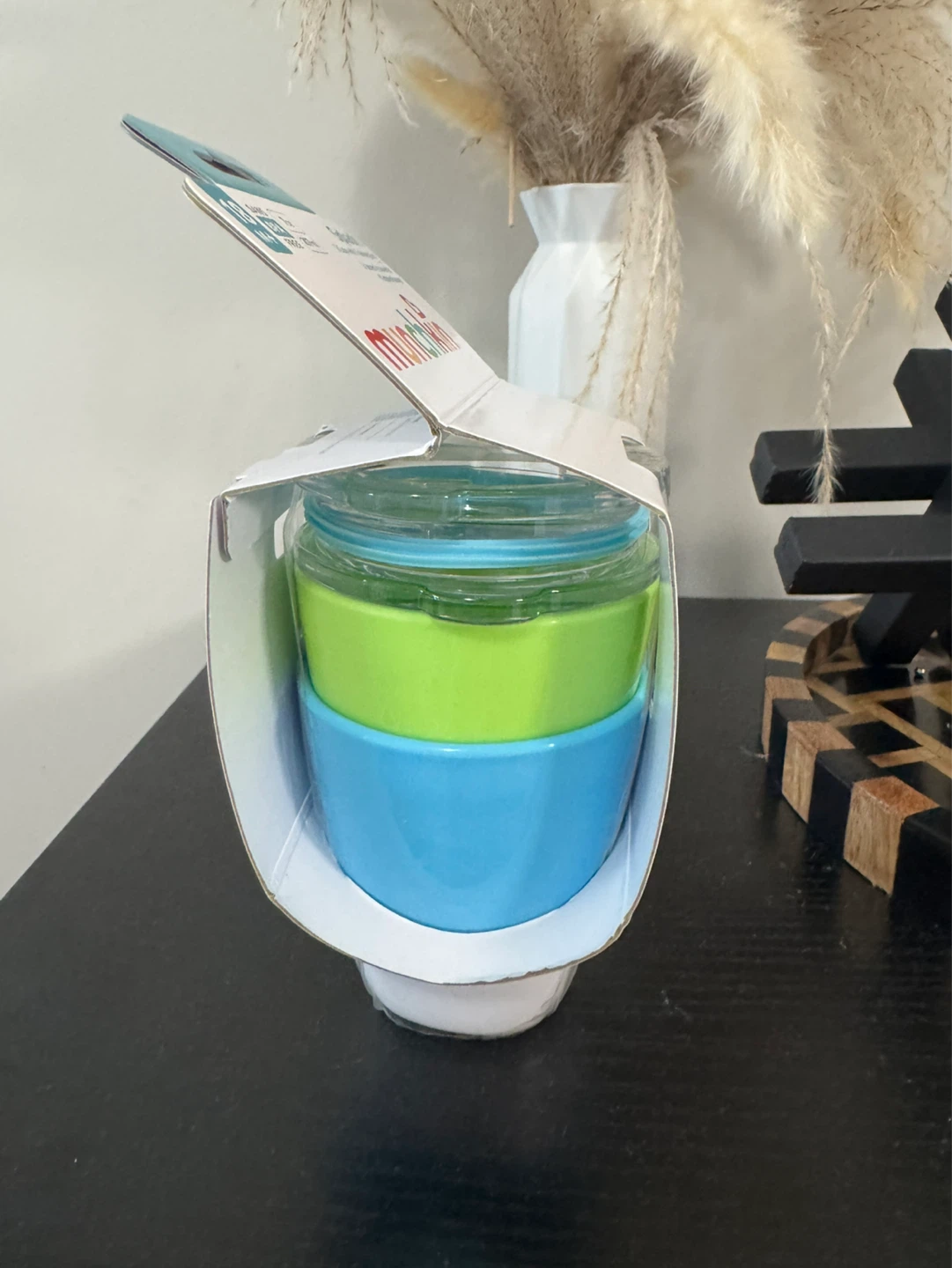 Munchkin Splash 2 Cups with Training Lids - photo 2