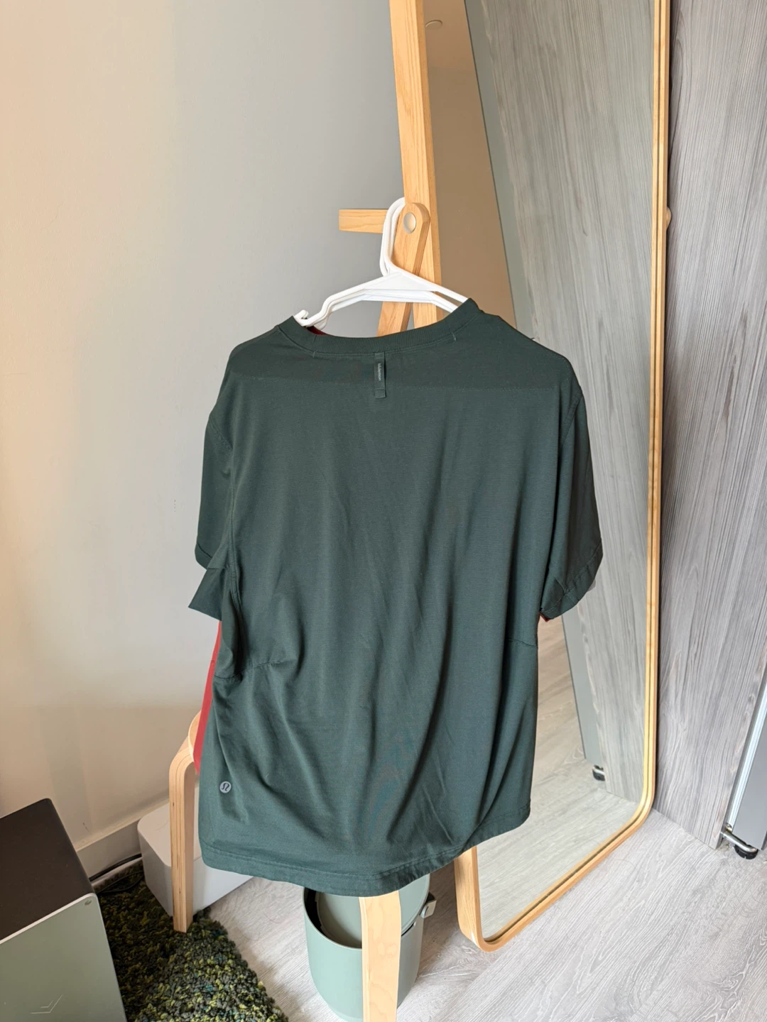 Lululemon Easy Set Training Shirt