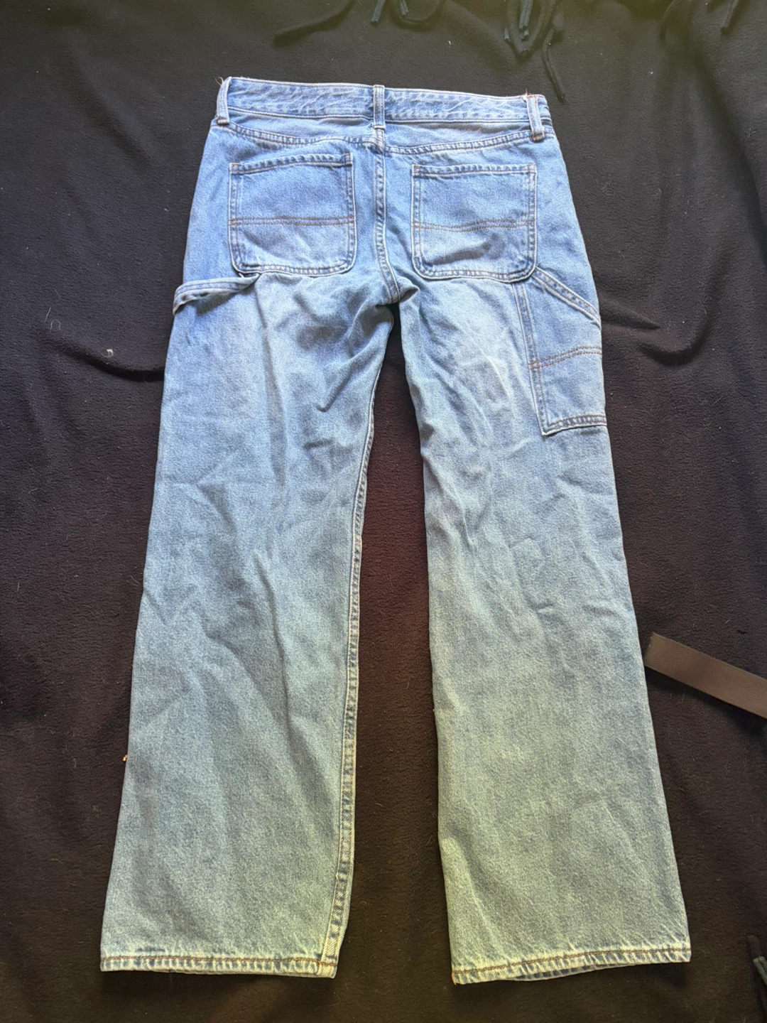 SONG Carpenter Boyfriend Jeans - photo 2