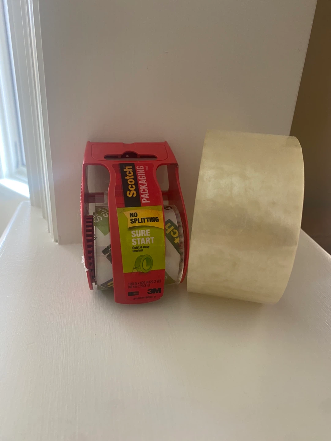 Packaging Tape & Dispenser