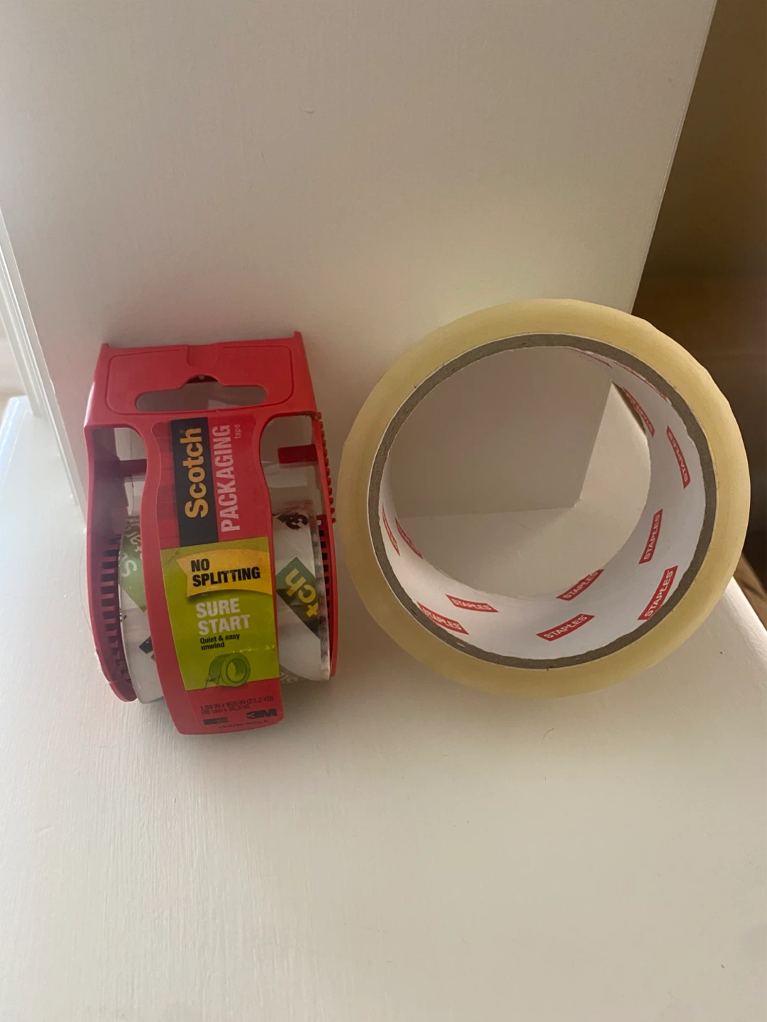 Packaging Tape & Dispenser - photo 2
