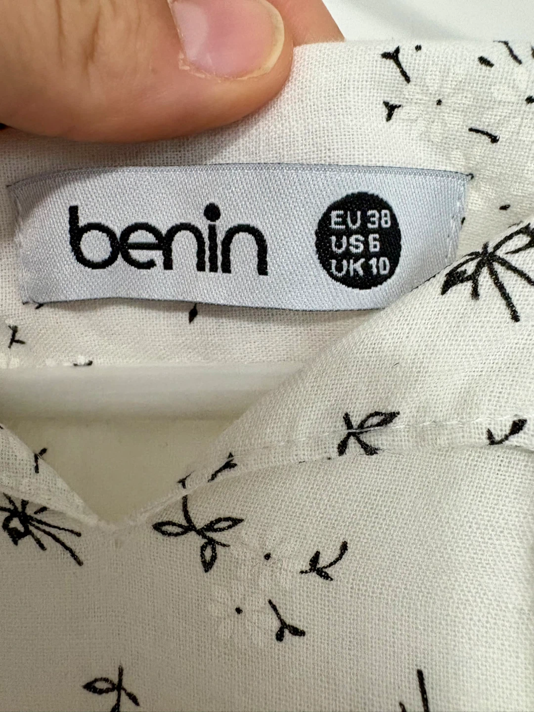 100% Cotton Dress size 6-8 - photo 2