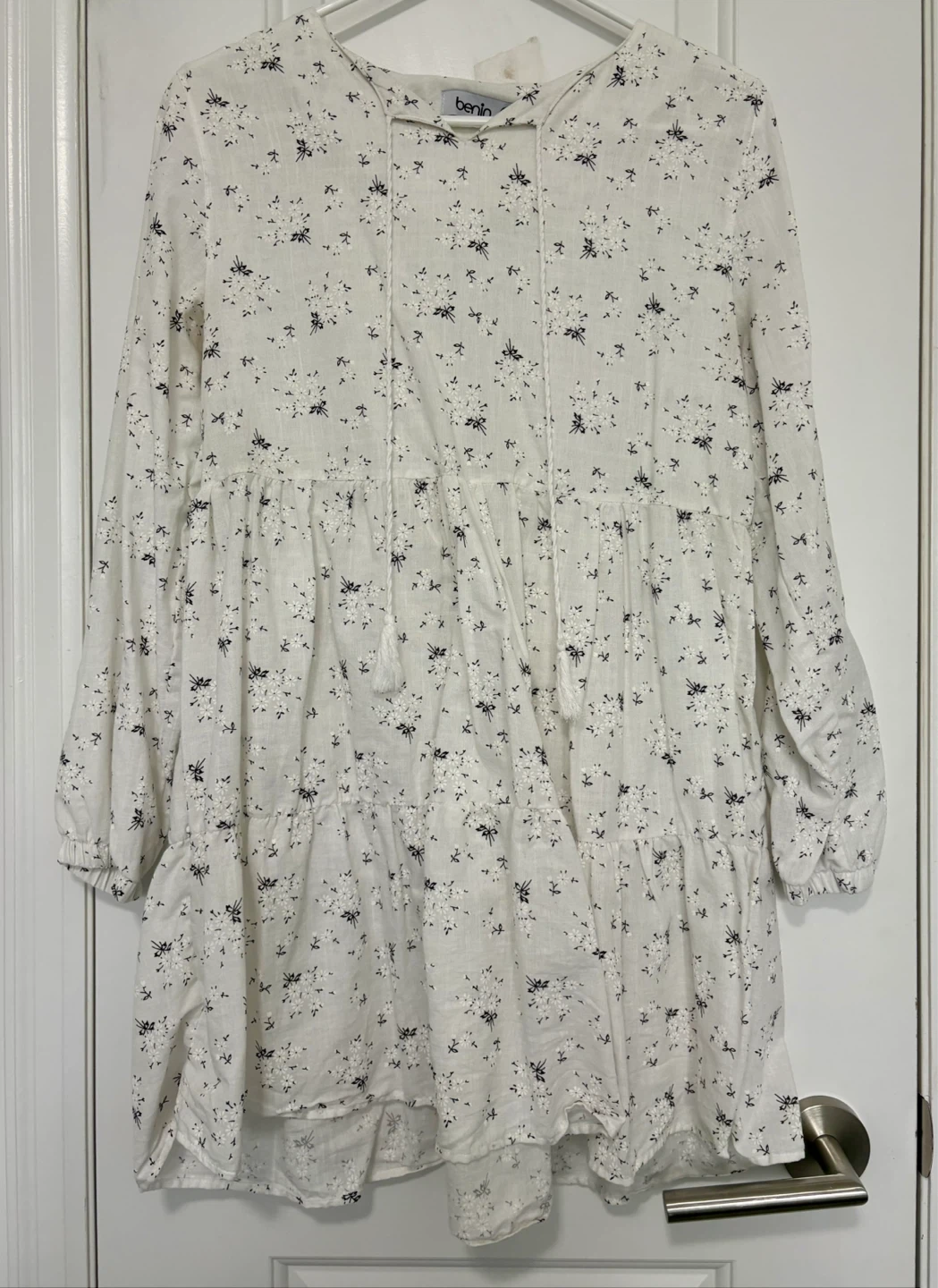 100% Cotton Dress size 6-8