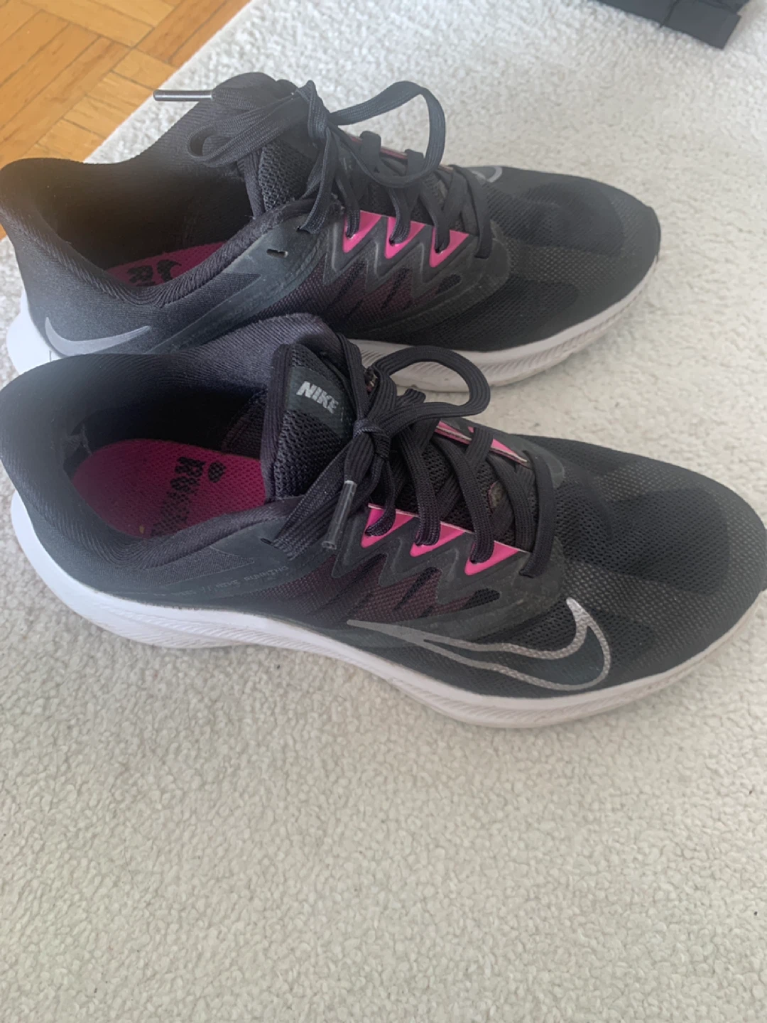 Nike Running Shoes - Women's Size 6.5 - photo 2