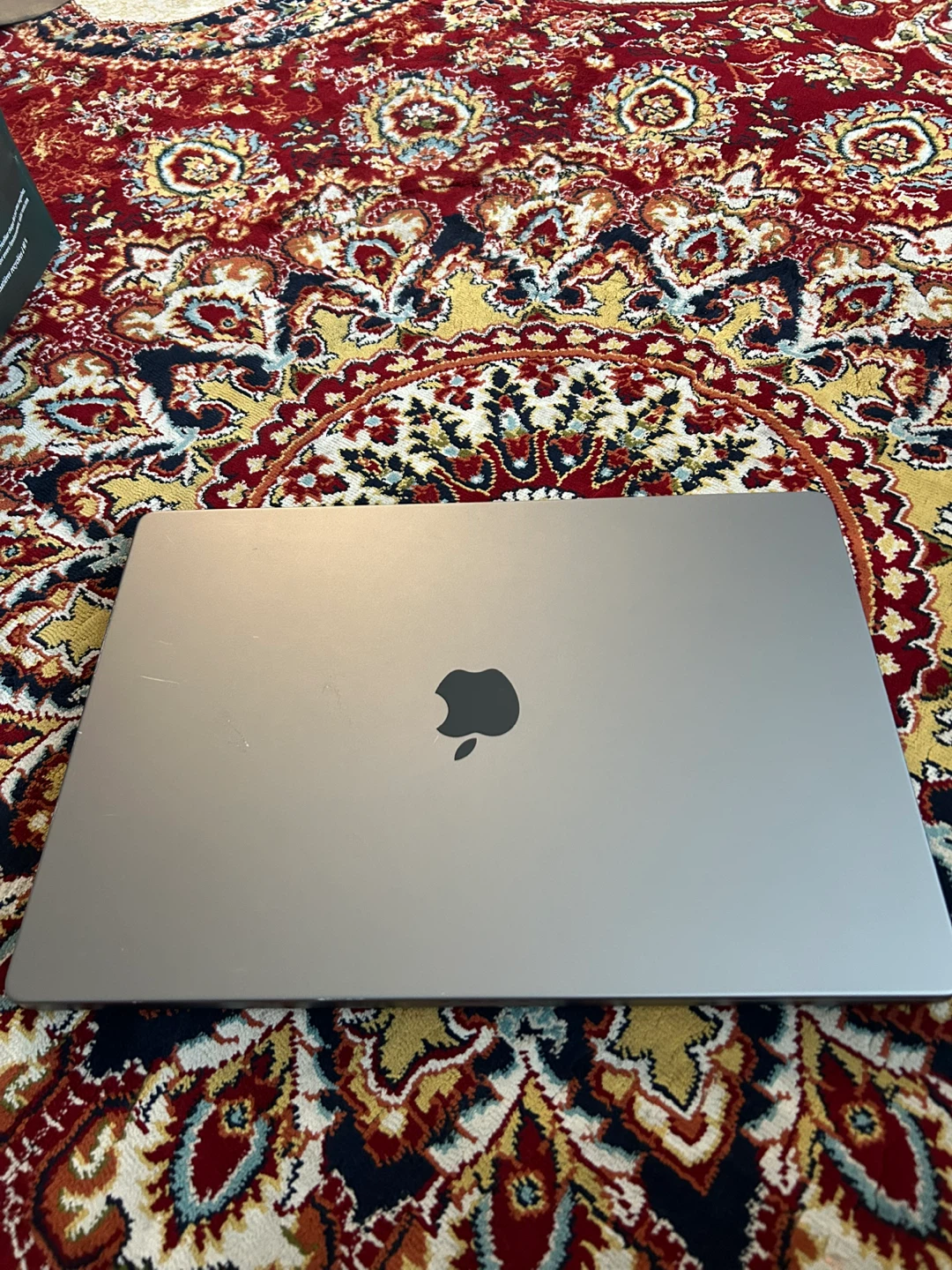 As is Apple MacBook Pro (M1 Pro) - photo 4