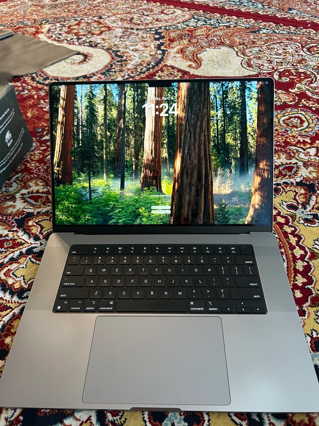 As is Apple MacBook Pro (M1 Pro) - photo 5