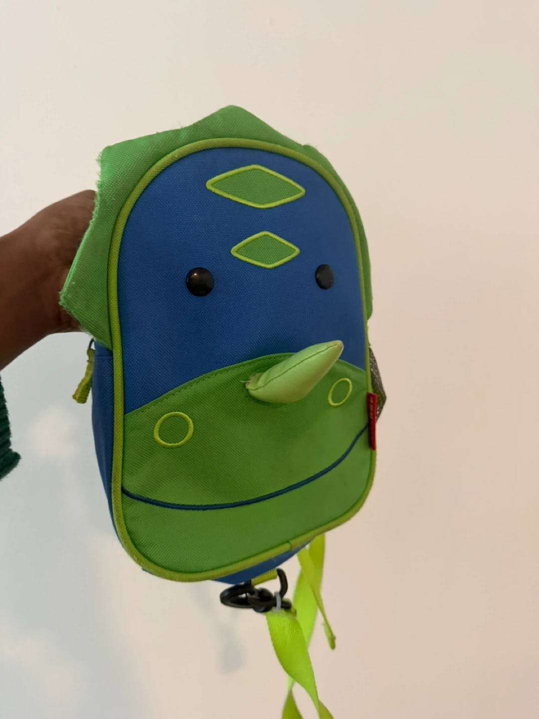 Skip Hop Dinosaur Backpack