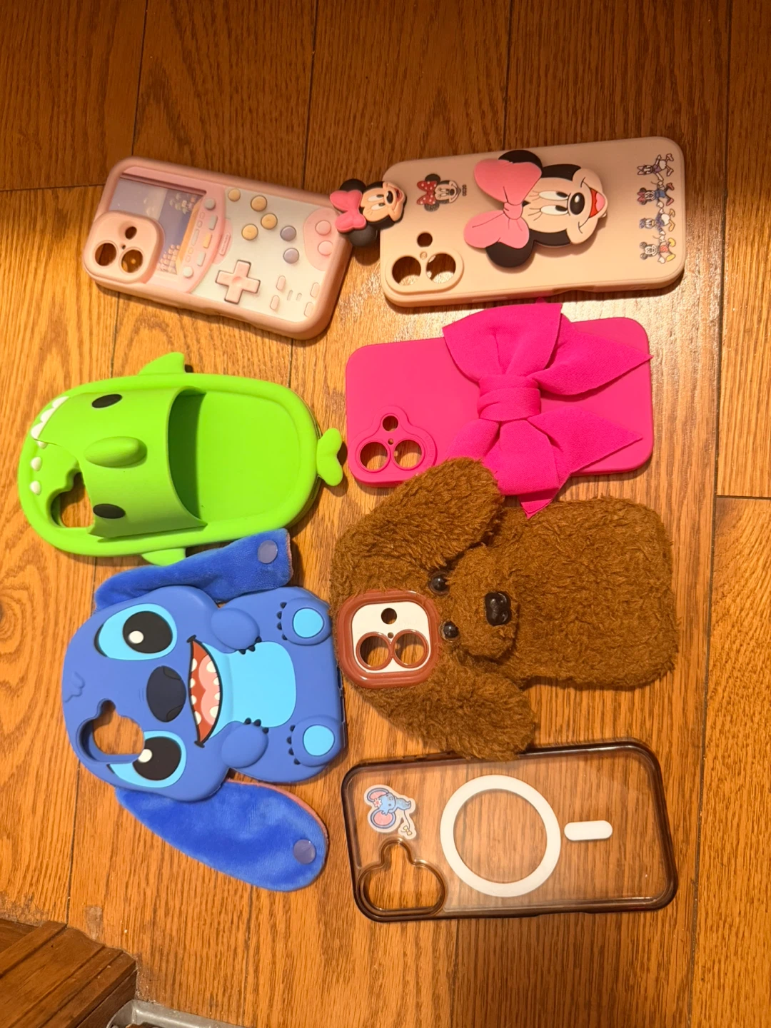 Assorted Cute Phone Cases