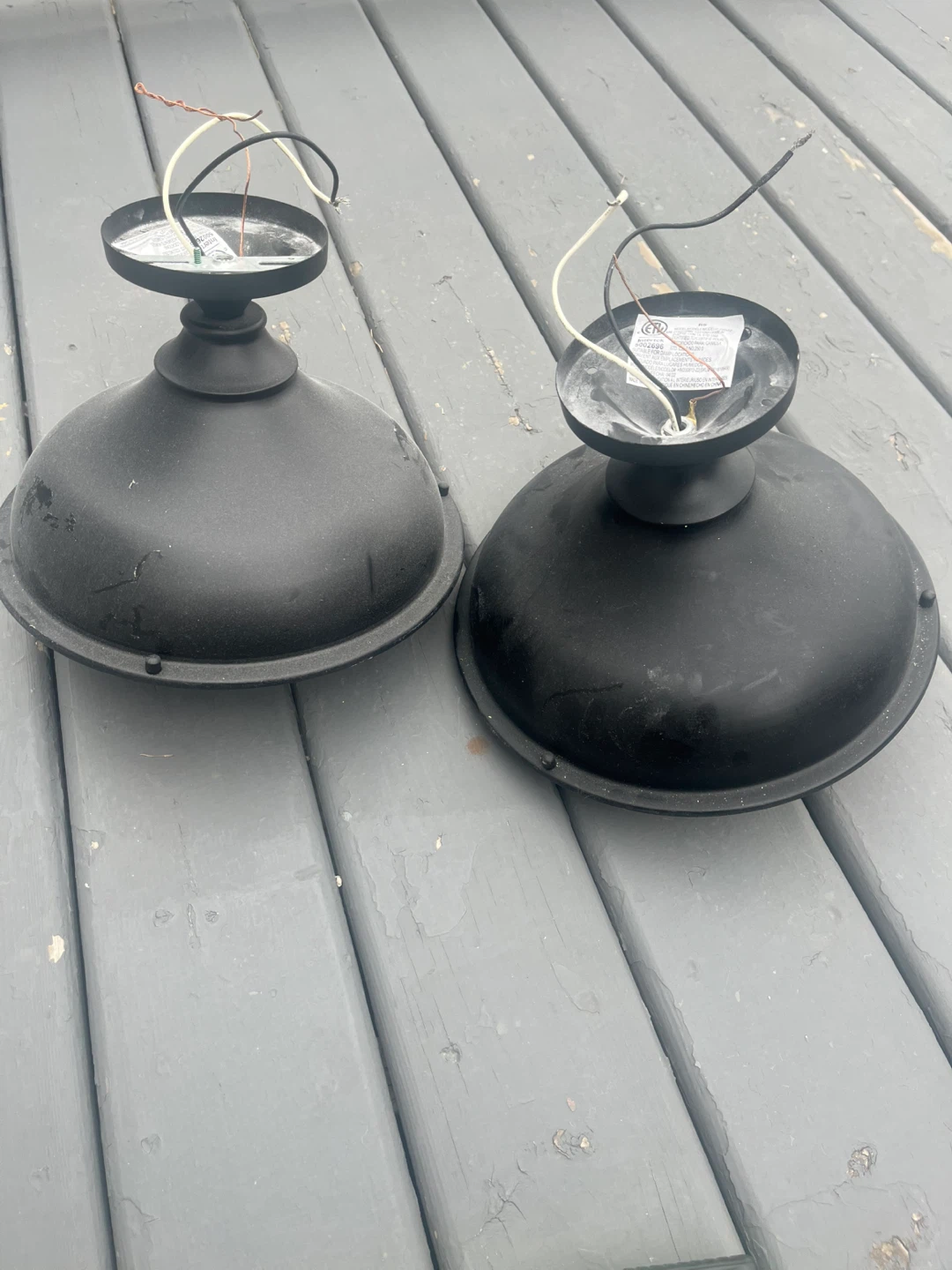 Set of 2 Black Lights - photo 4