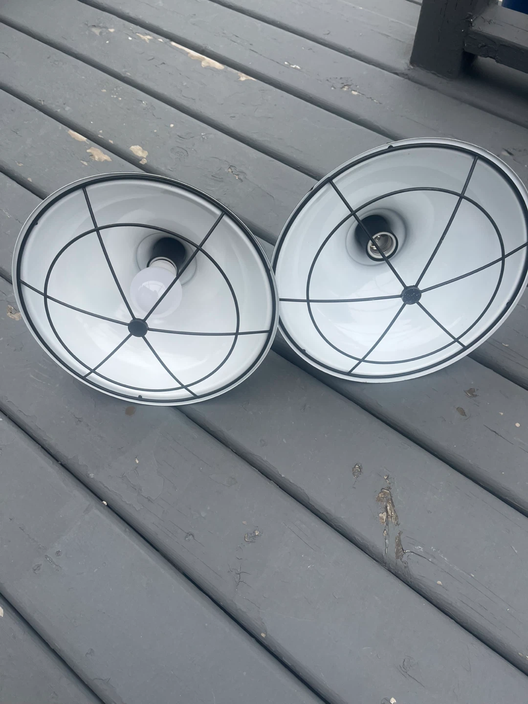 Set of 2 Black Lights