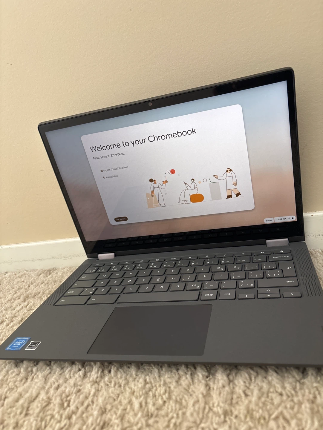 Lenovo Chromebook the price is negotiable