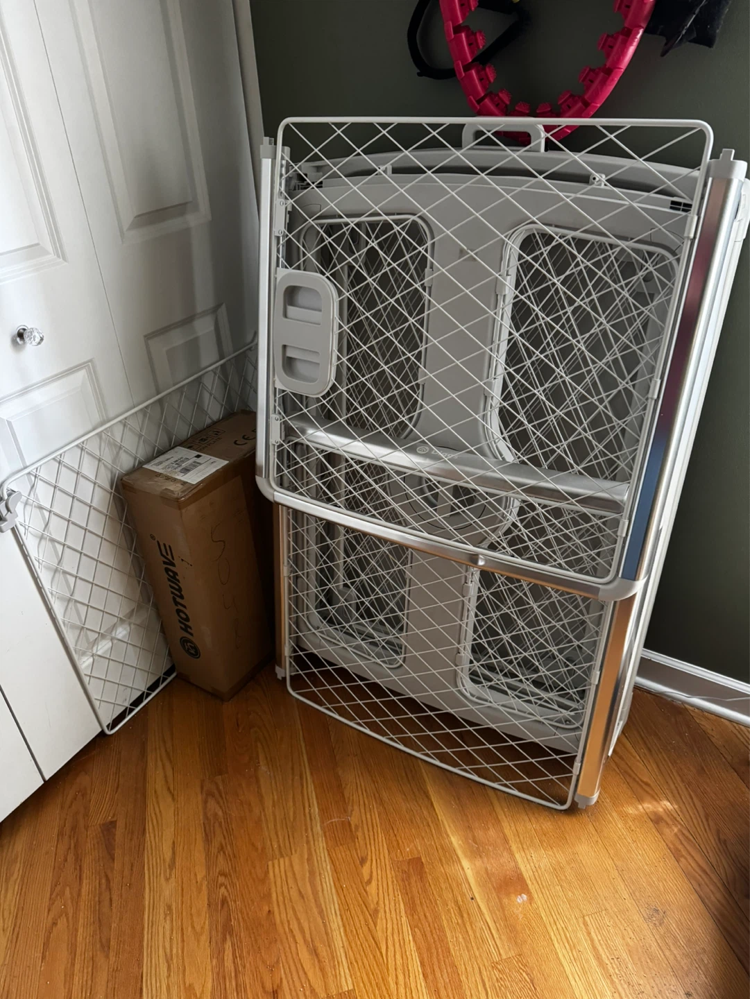 DIGGS Revol Collapsible Pet Crate