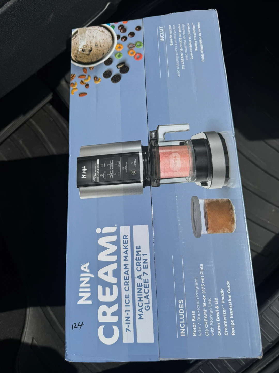 Ice-Cream Maker - photo 2