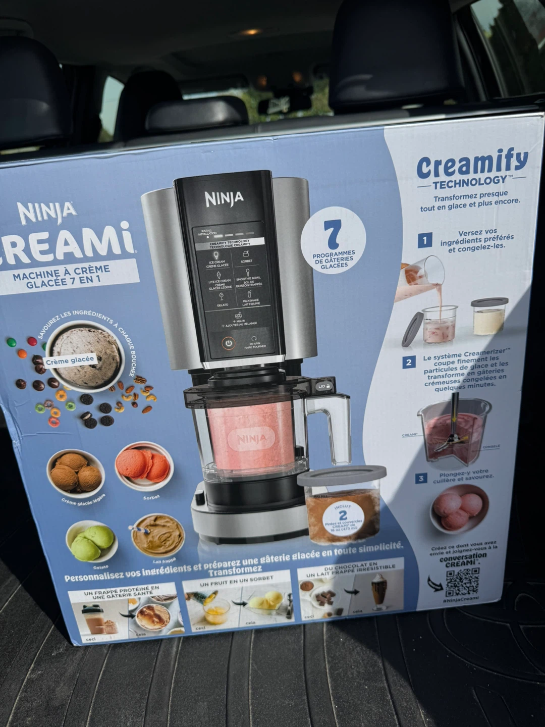 Ice-Cream Maker - photo 4