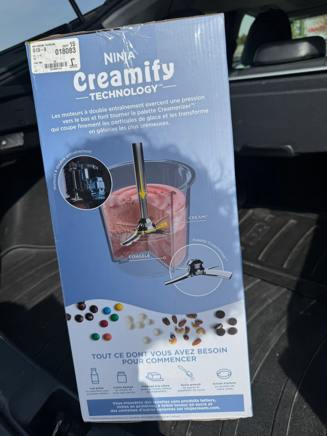 Ice-Cream Maker - photo 3