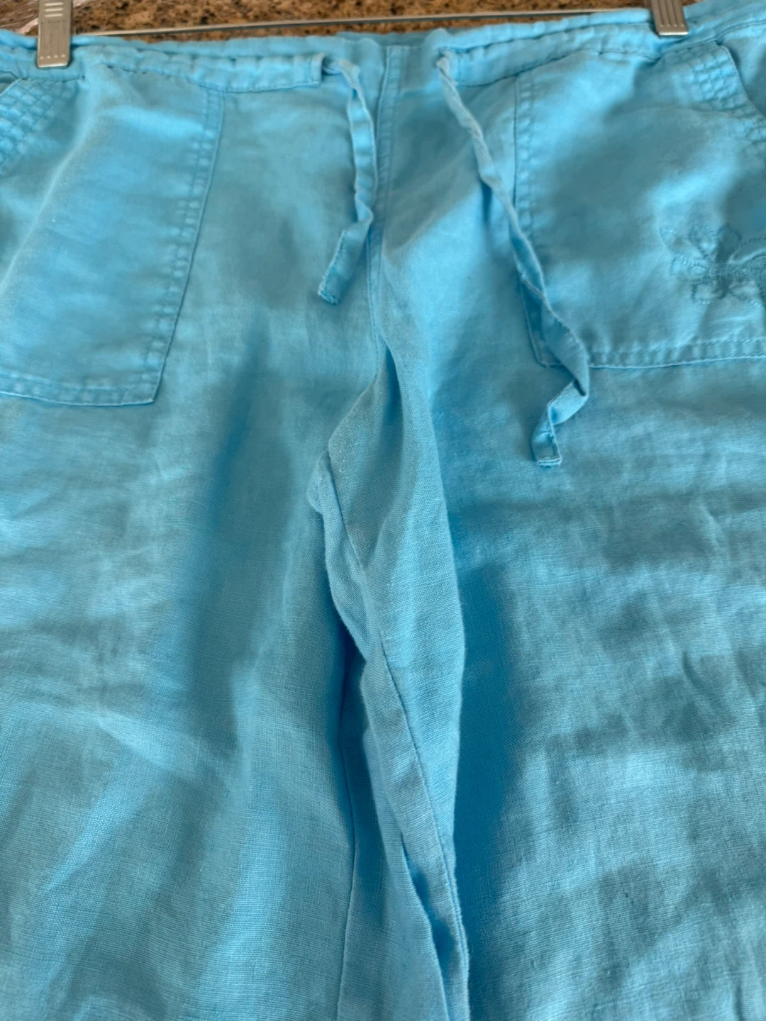 Finn Flare Reach Blue Linen Blend Set - X Large - photo 2