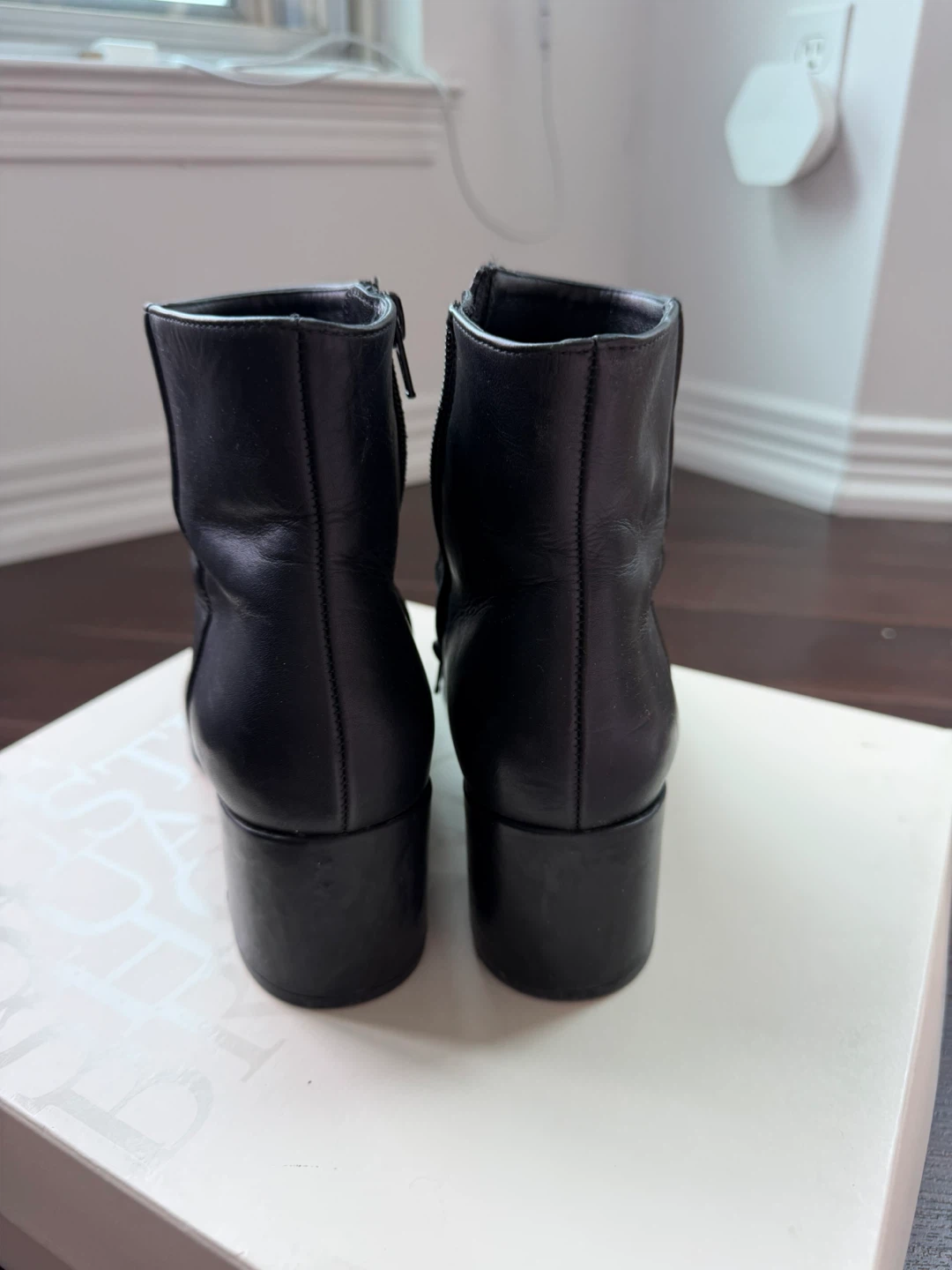 Hogl Austrian brand boots size 37 - photo 2