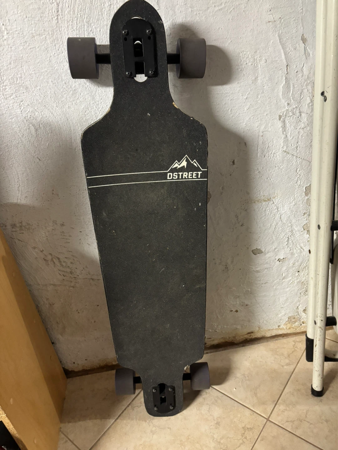 Dstreet Longboard Skateboard