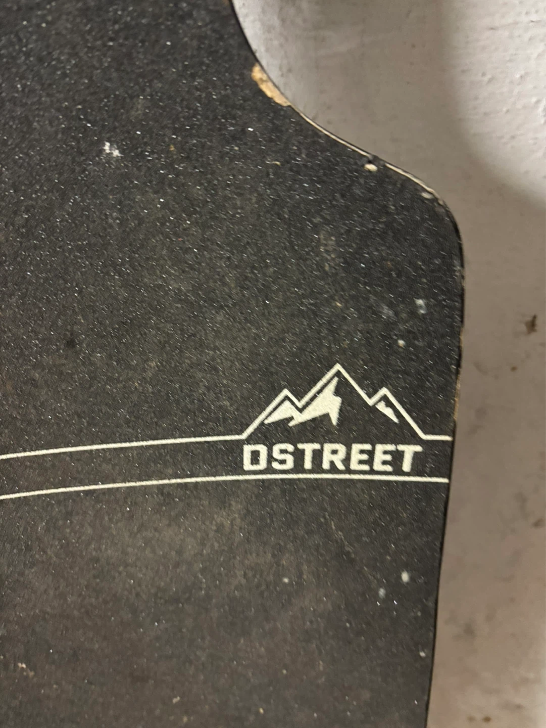 Dstreet Longboard Skateboard - photo 3
