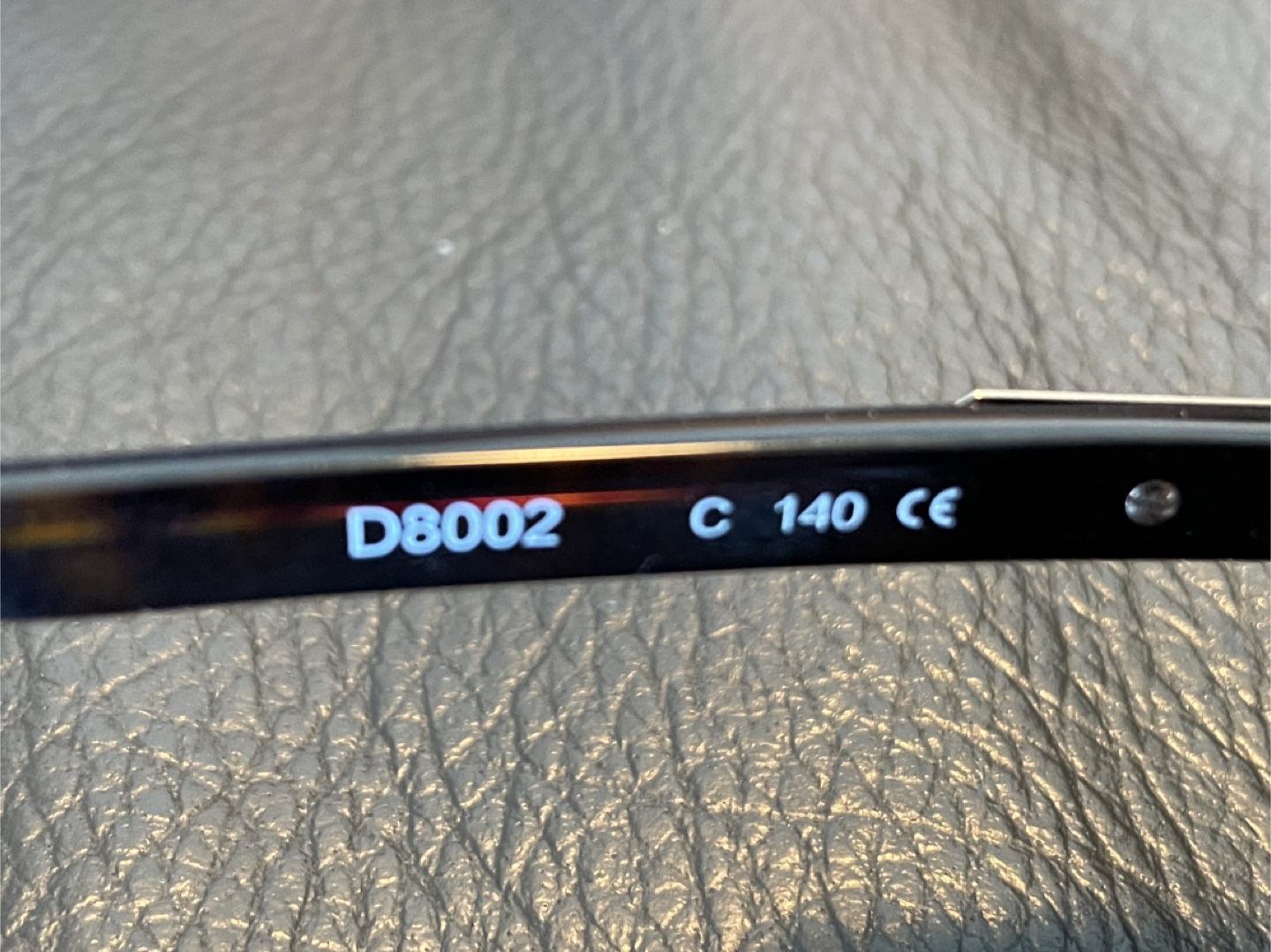 Dunhill Eyeglasses (NEW) - photo 4