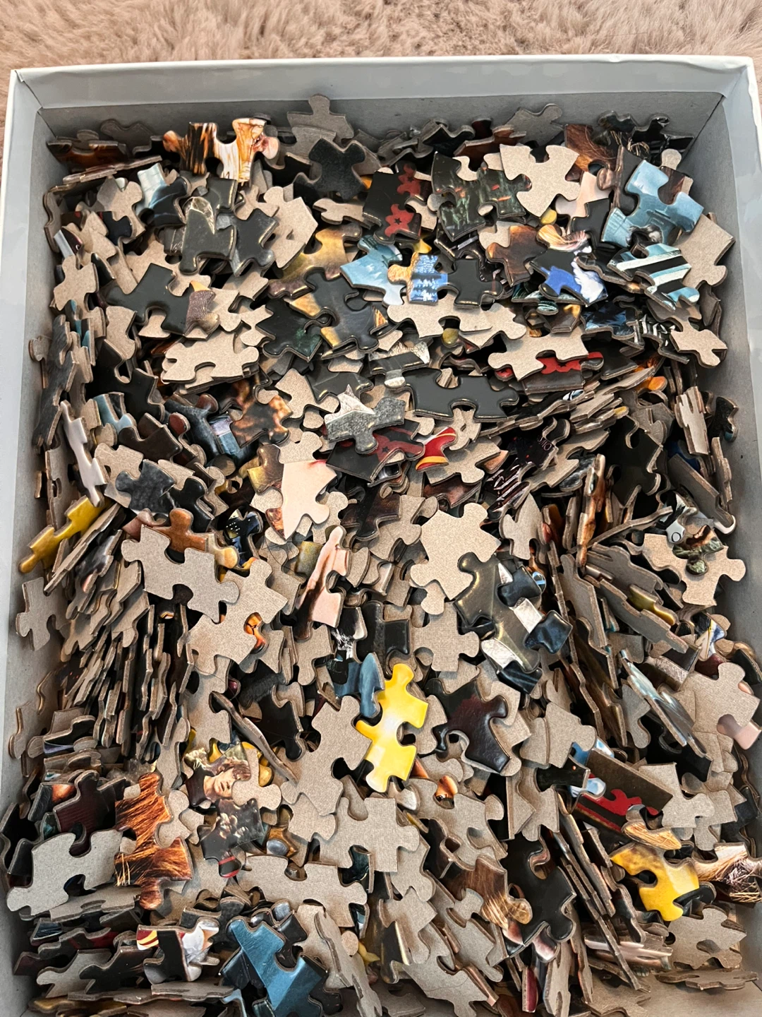 Harry Potter 1000 Piece Jigsaw Puzzle by Aquarius - photo 2