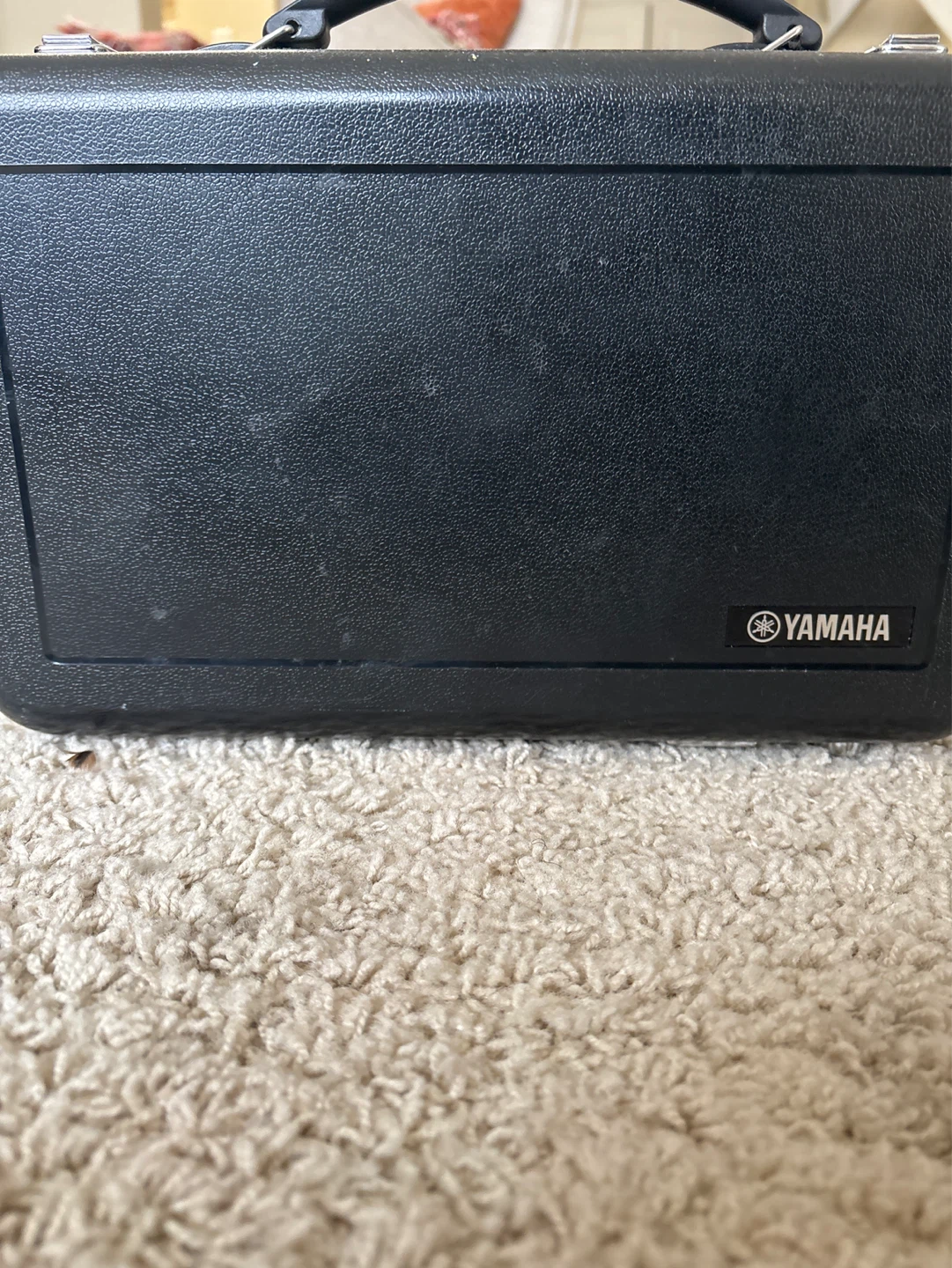 Yamaha Clarinet in Case - photo 2