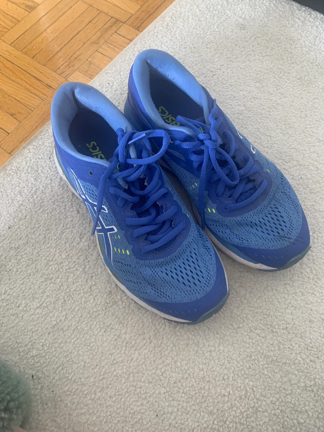 Asics Gel-Kayano 25 Running Shoes Women's Size 6