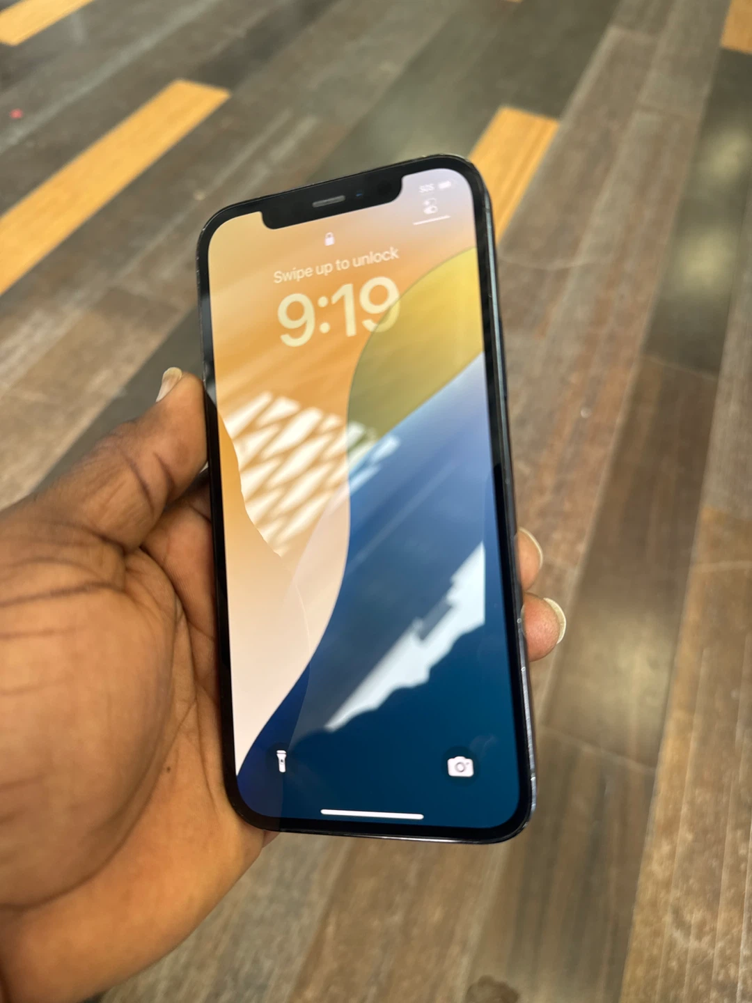 iPhone 12 Pro 128GB - photo 3