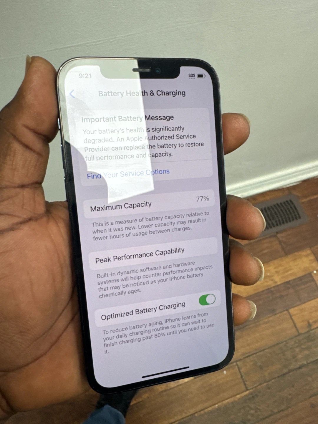 iPhone 12 Pro 128GB - photo 5