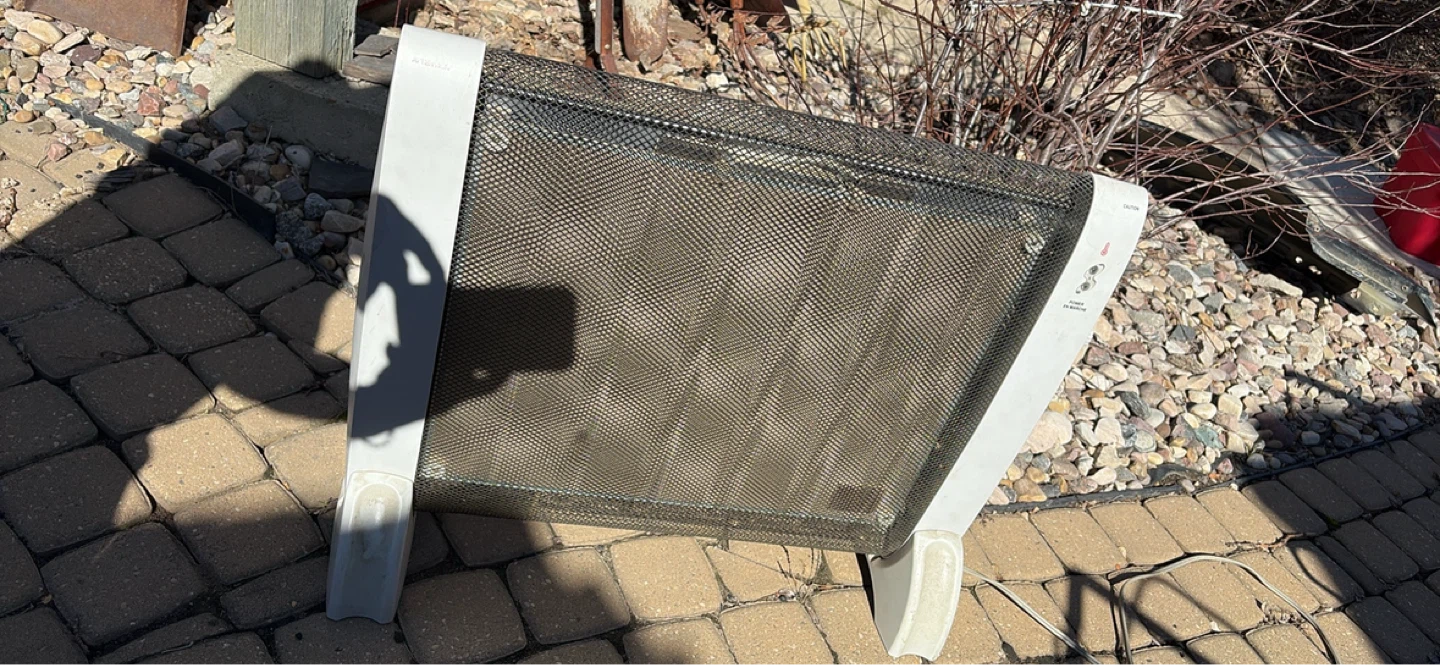 Holmes Portable Electric Heater