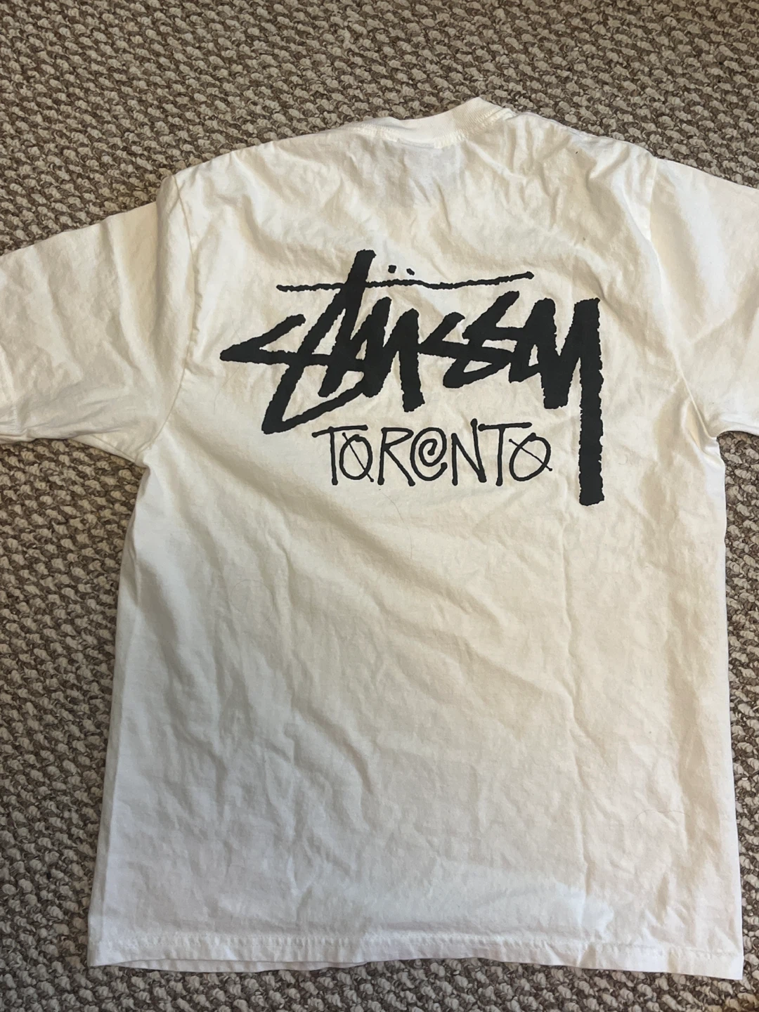 Stüssy Toronto T-Shirt Size M