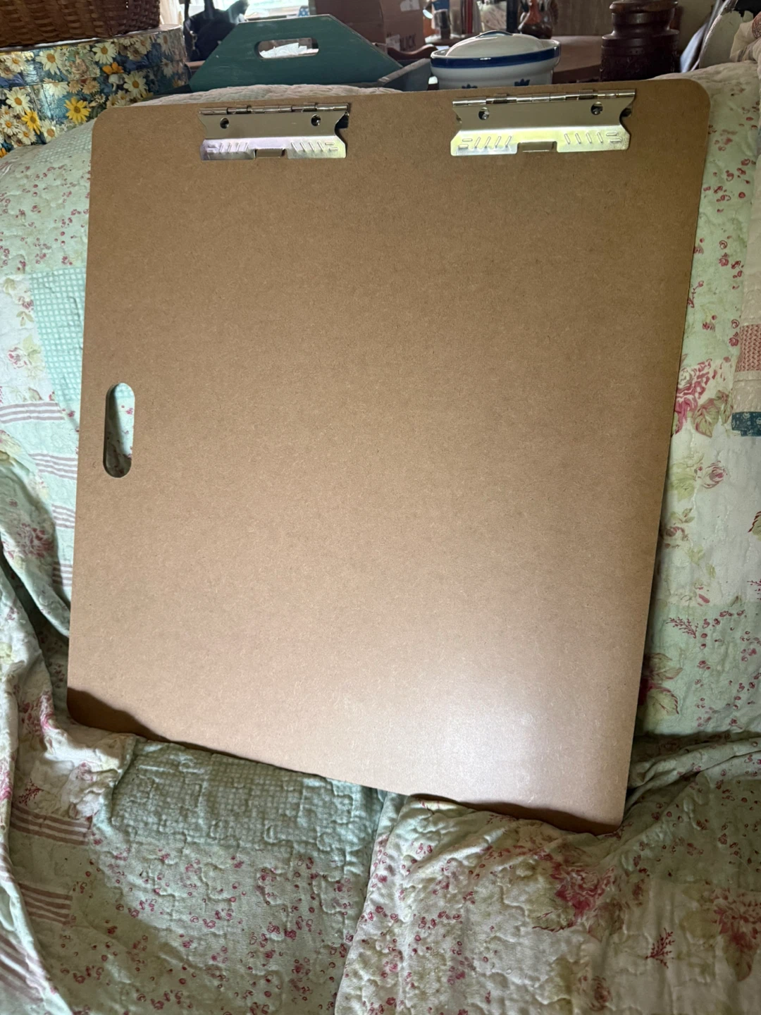 New sketch board