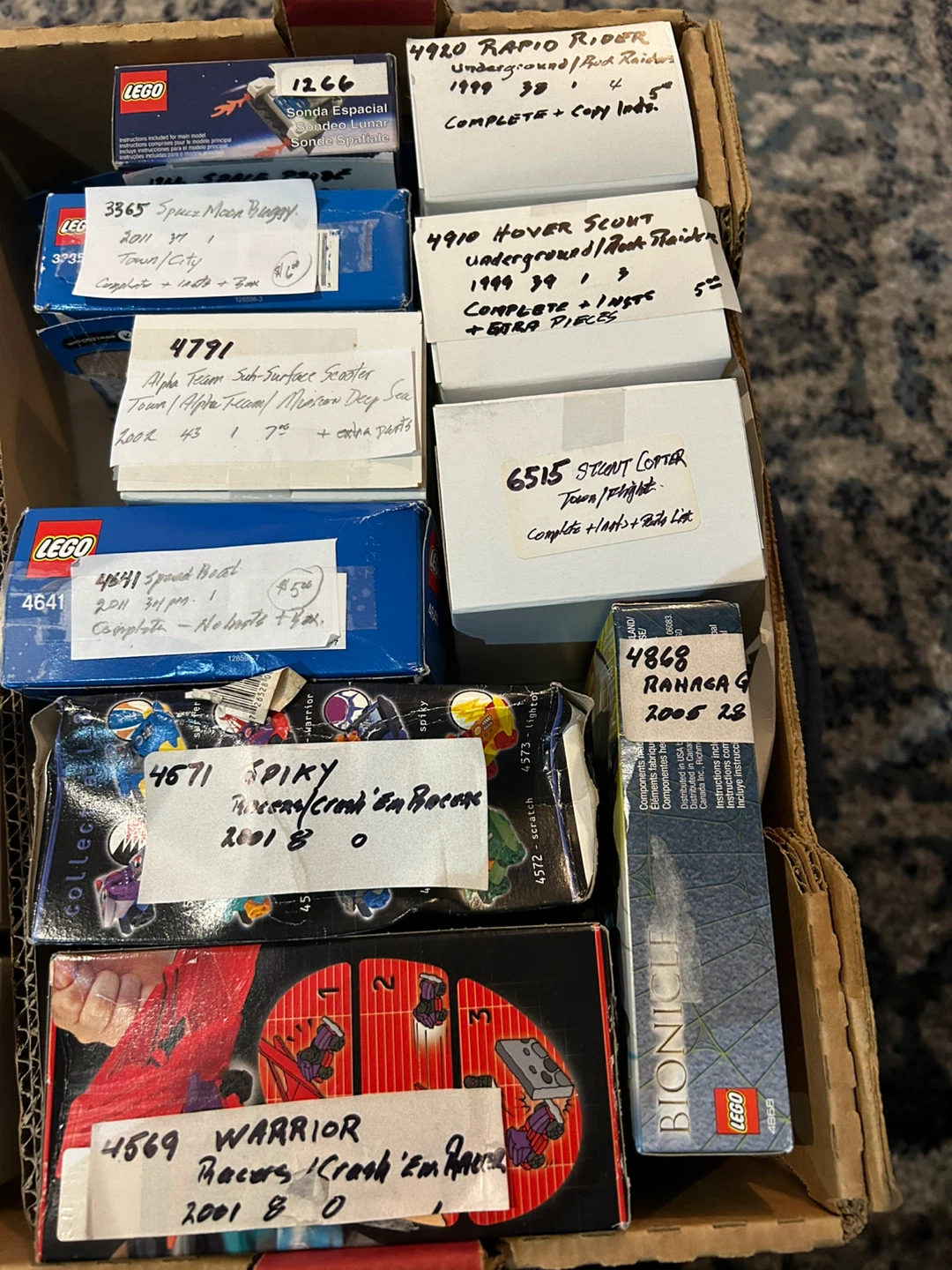 Lego Sets Collection lot - photo 5