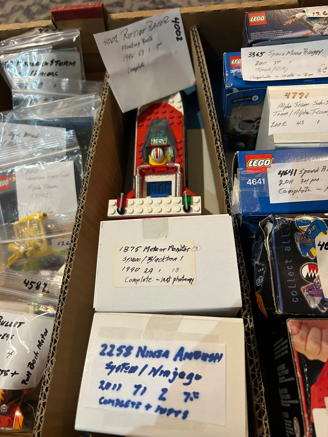 Lego Sets Collection lot - photo 4