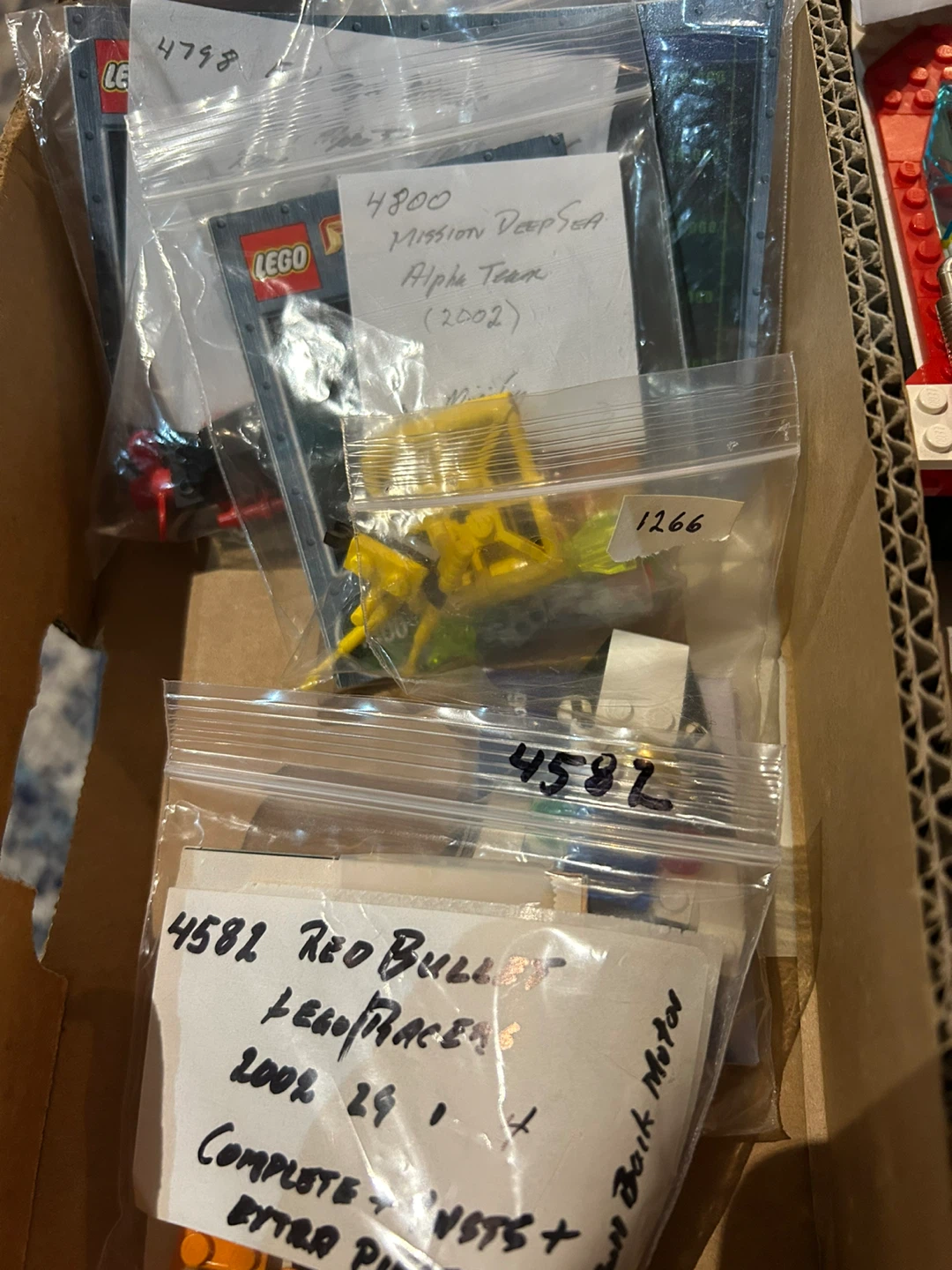 Lego Sets Collection lot - photo 3