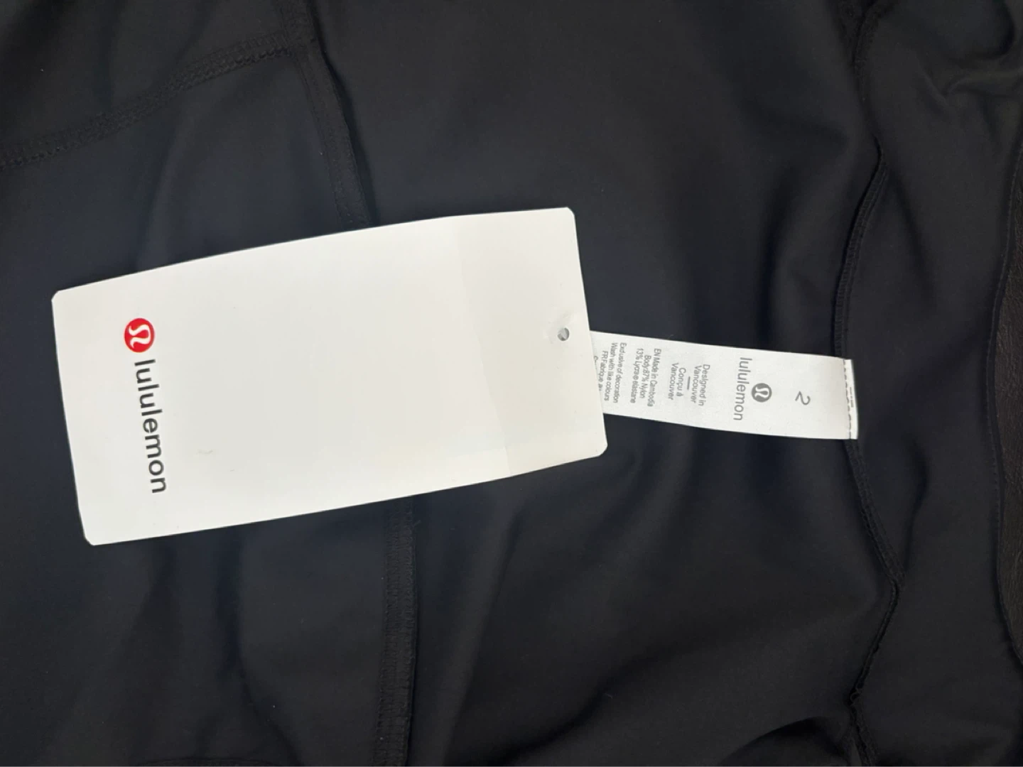 Lululemon  Jacket Size 2 - photo 4