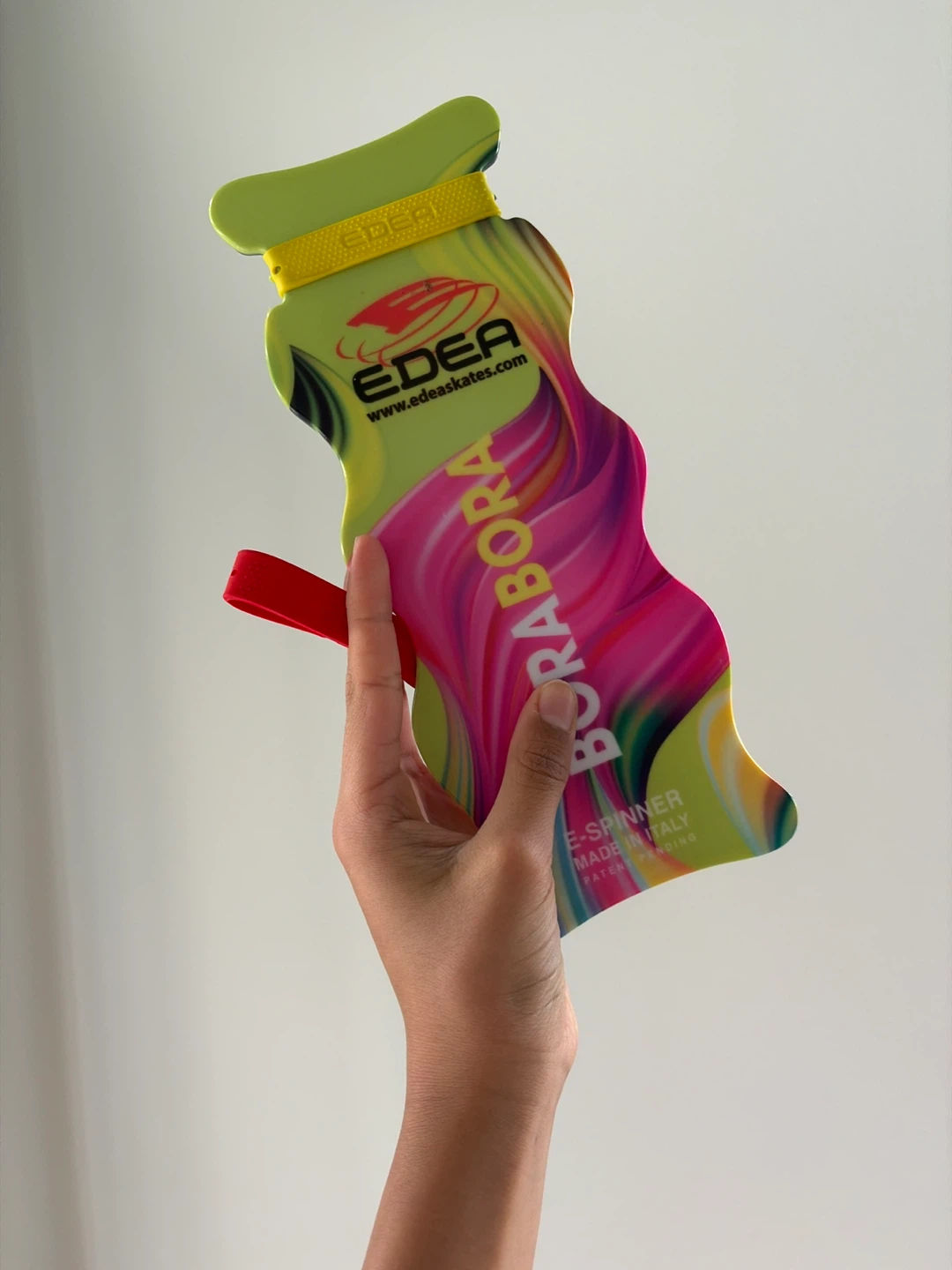 Edea Borabora E-Spinner Figure Skating Training Aid - photo 2
