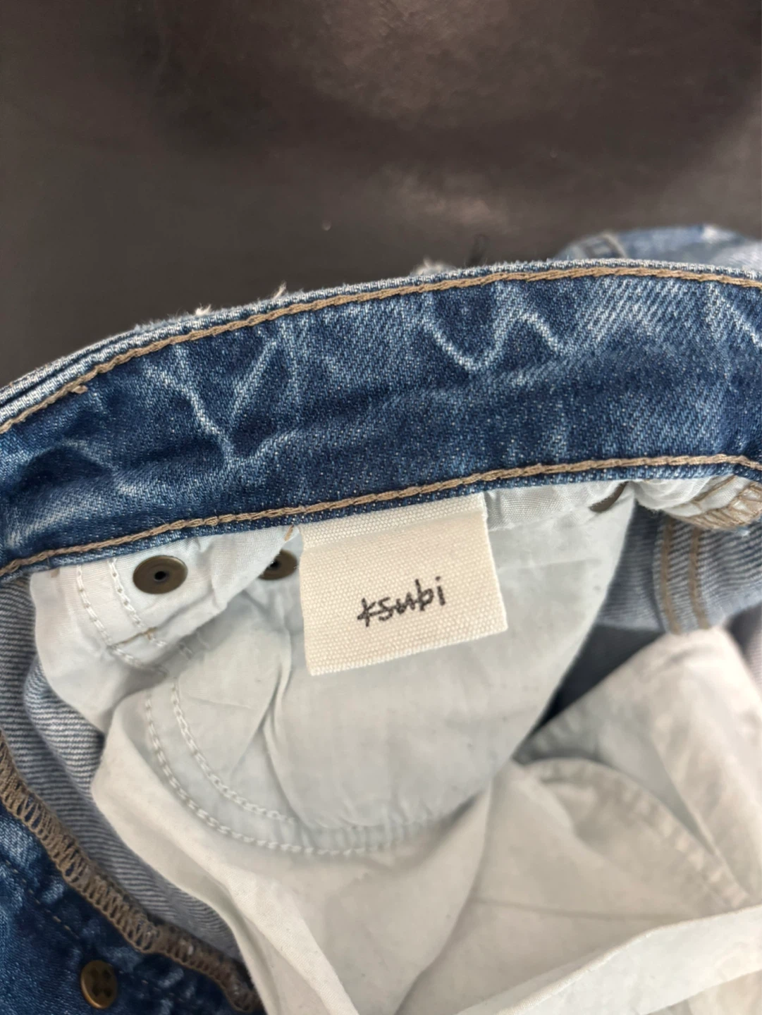 Ksubi jeans size 29 - photo 4