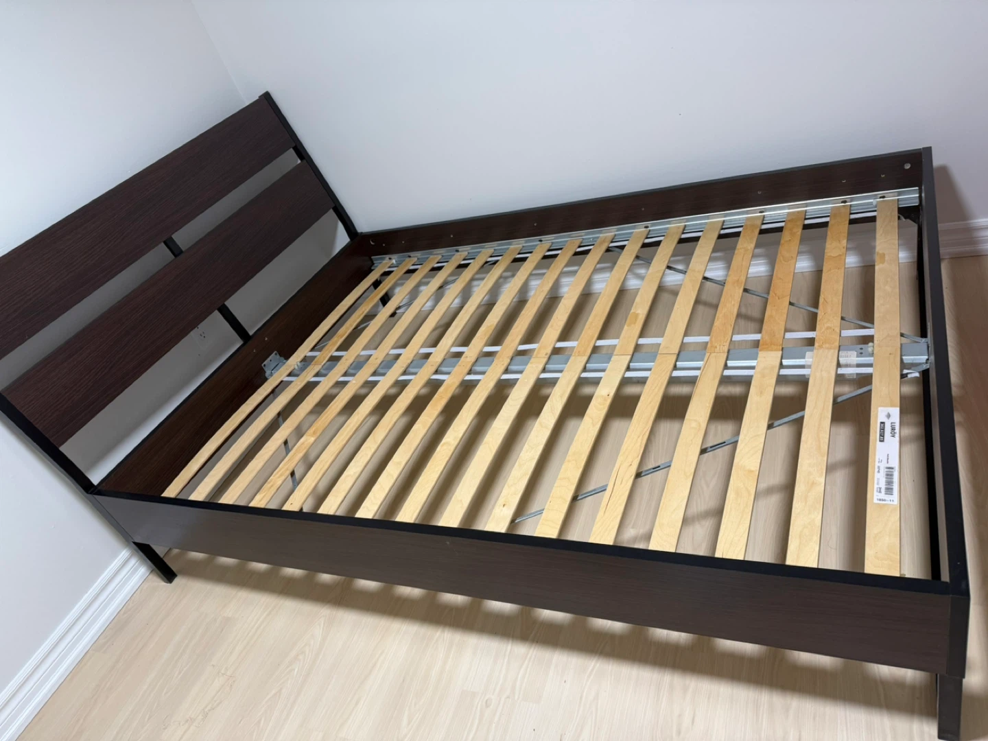 IKEA Luroy Bed Frame (double)