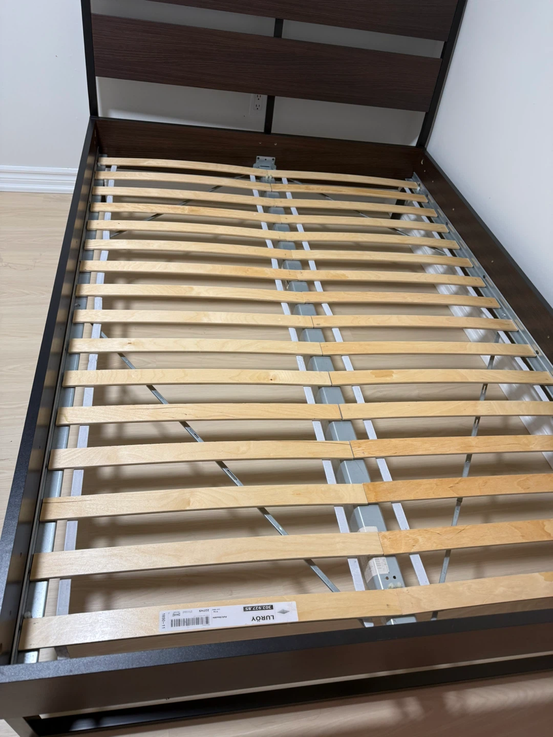 IKEA Luroy Bed Frame (double) - photo 2