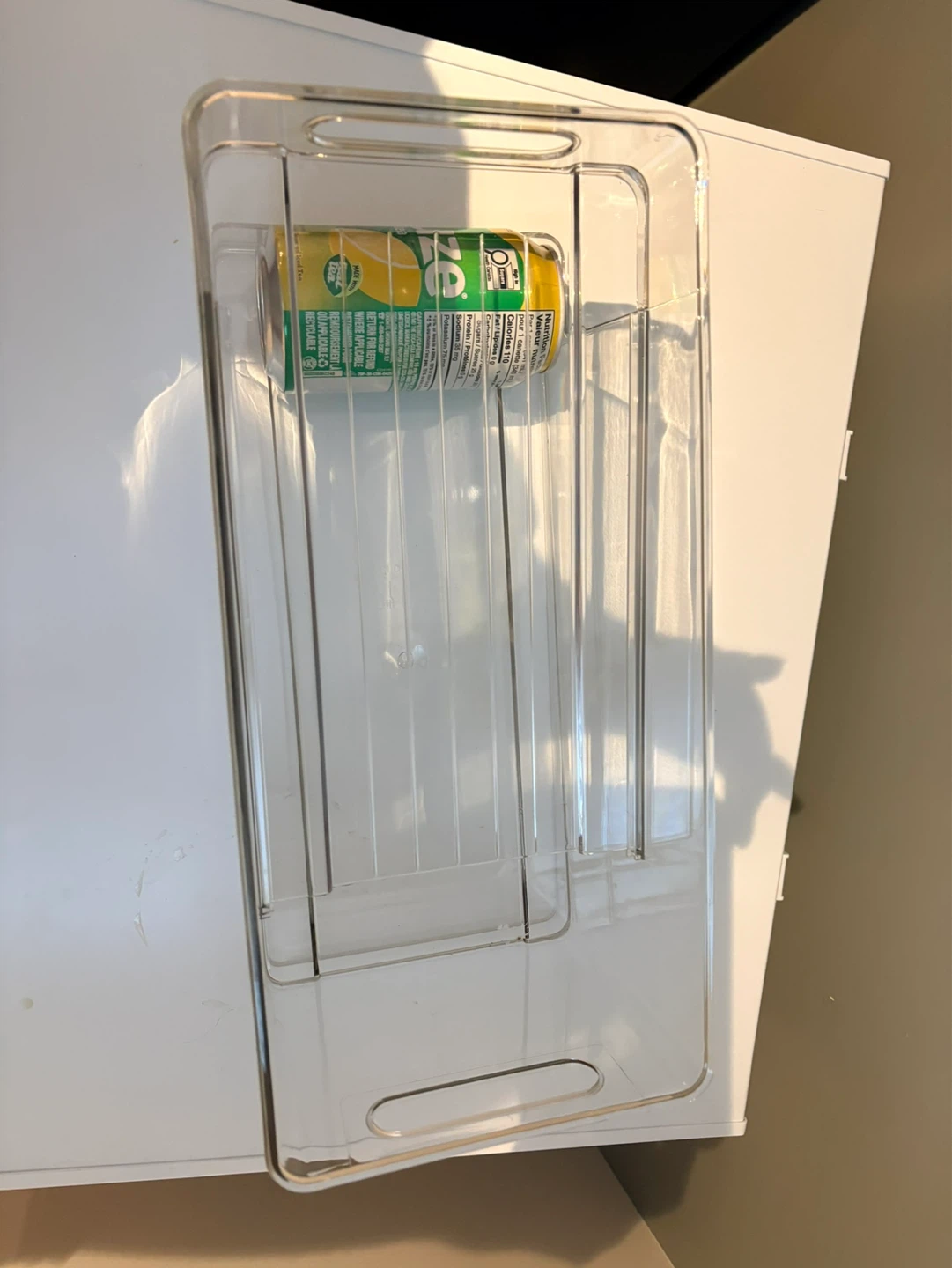 Clear Plastic Can Organizer - photo 2